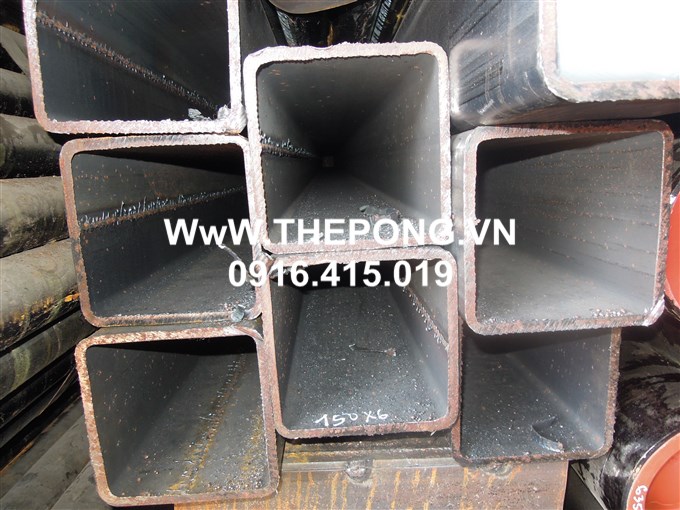 thép hộp 100x200